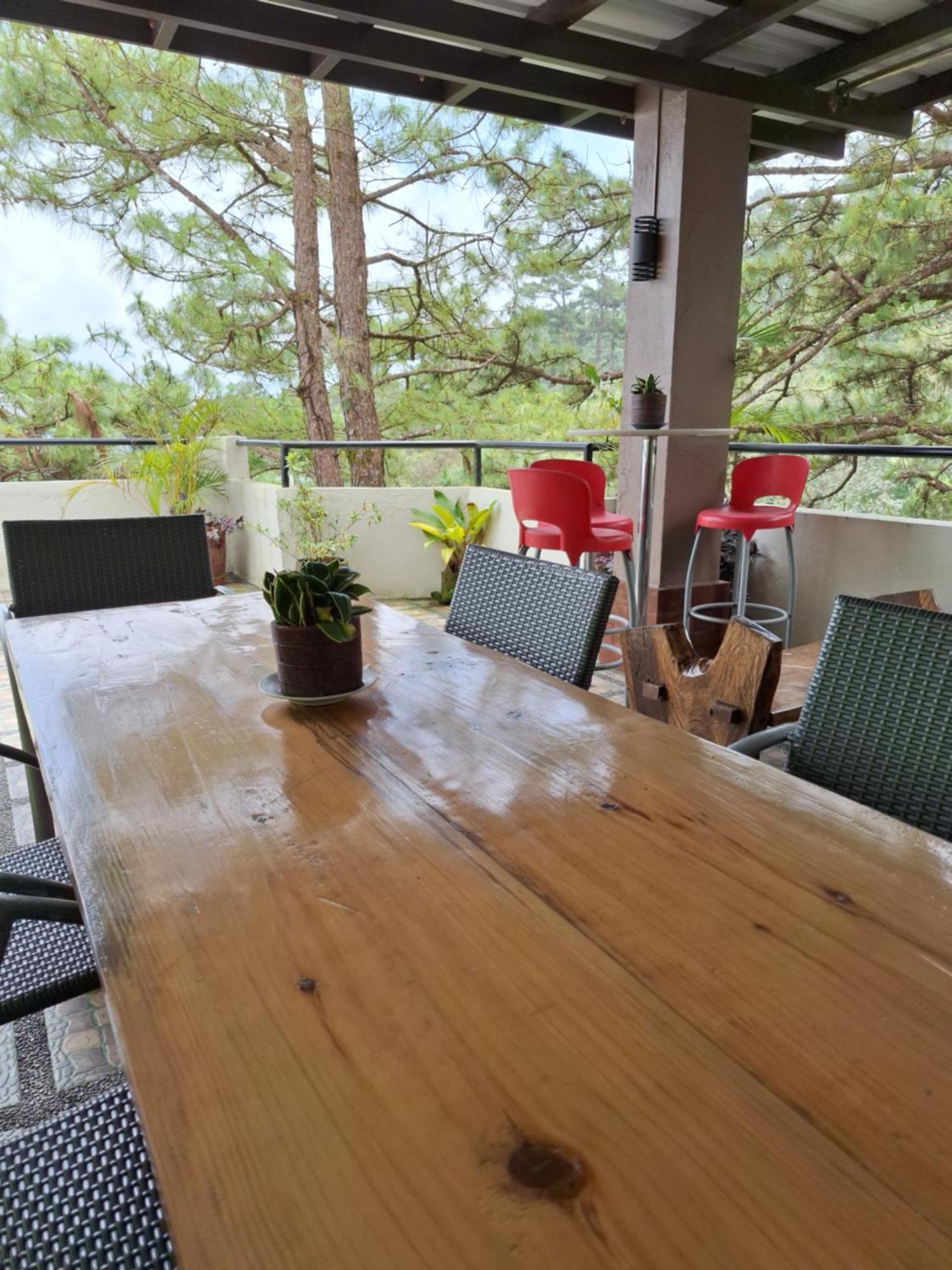 Haven Haus With Mountain View Leilighet Baguio City Eksteriør bilde