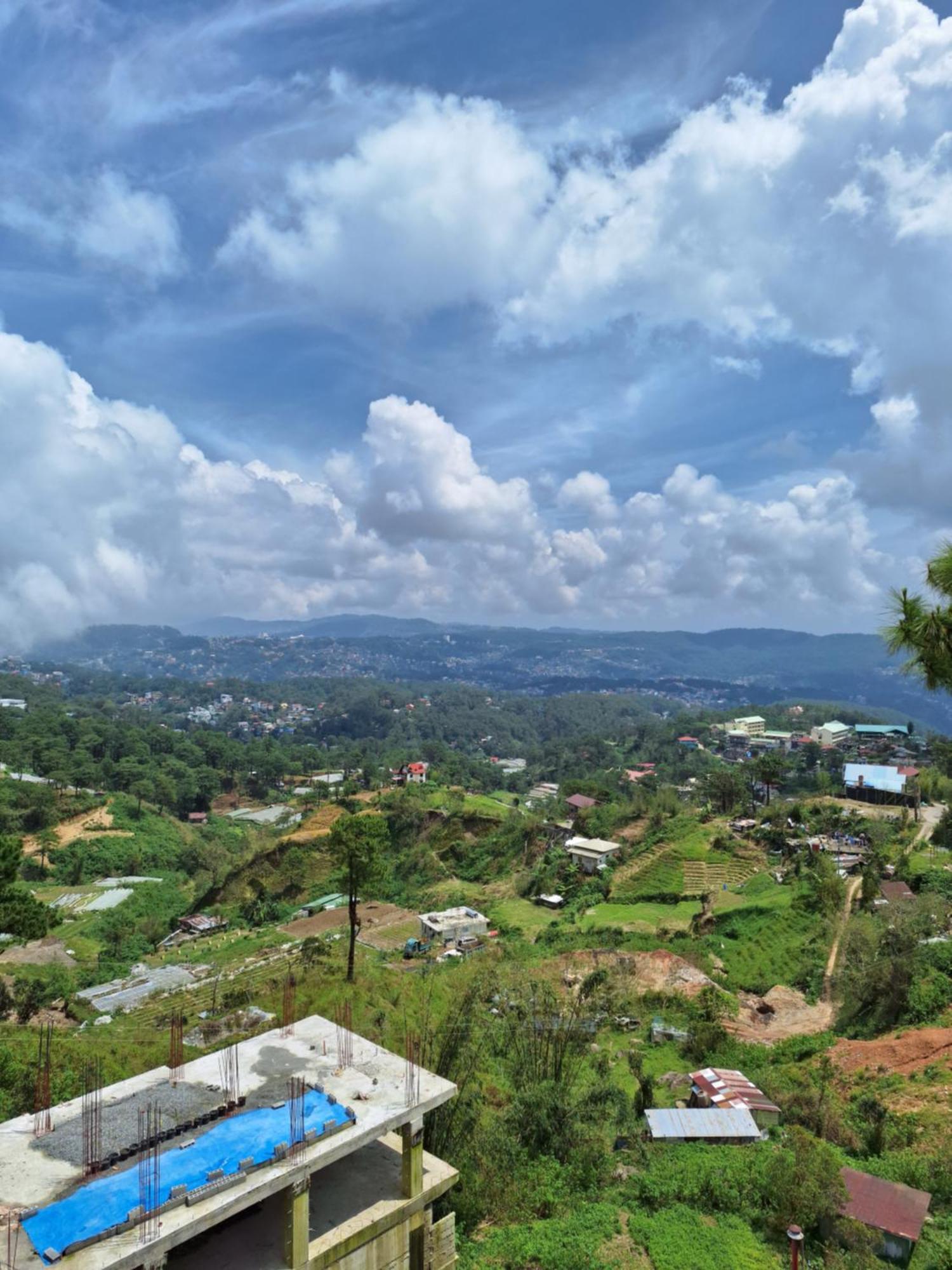 Haven Haus With Mountain View Leilighet Baguio City Eksteriør bilde