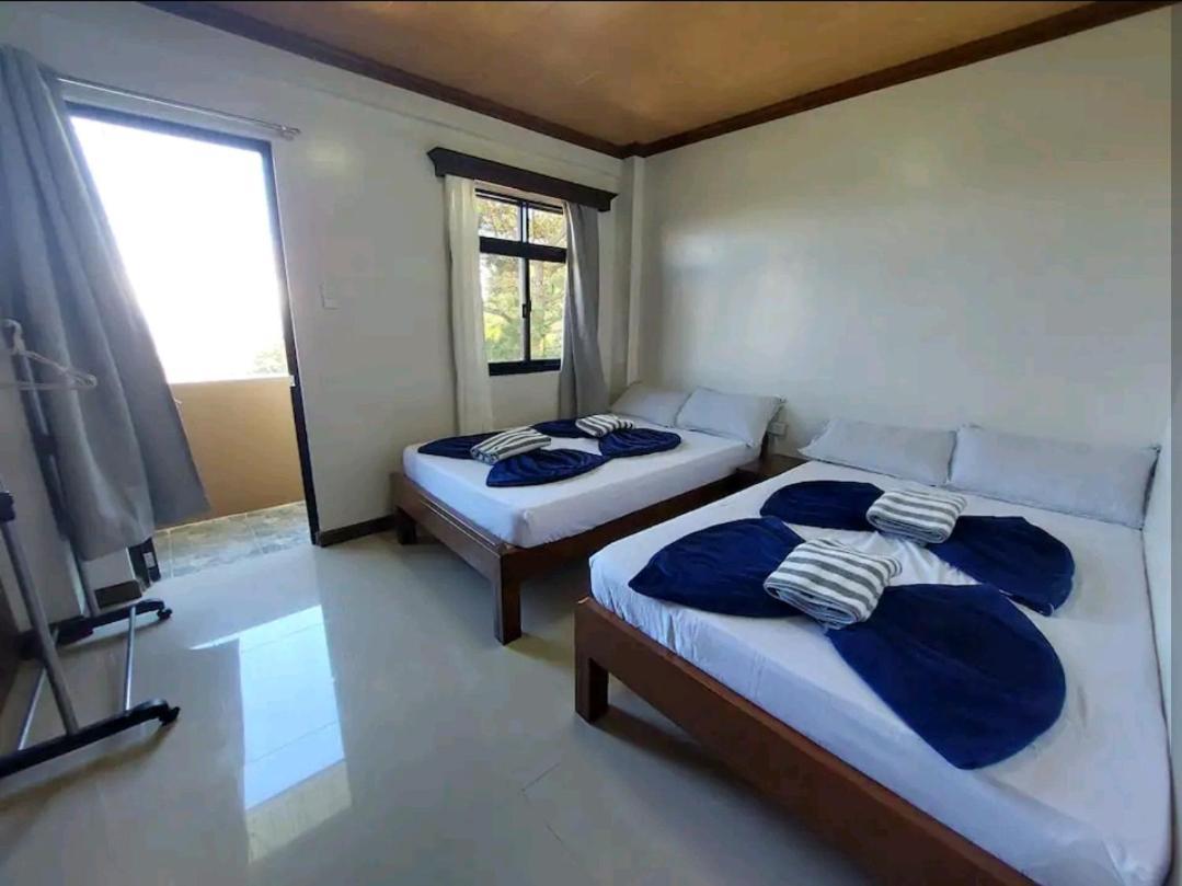 Haven Haus With Mountain View Leilighet Baguio City Eksteriør bilde